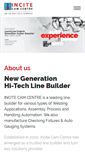 Mobile Screenshot of incitecamcentre.com